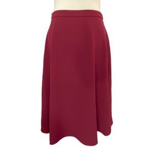 J.Crew A-line Midi Skirt Size 4